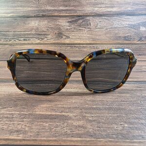 Ralph Lauren Women’s Tortoise Shell 55mm Sunglasses‎  FRAMES ONLY